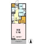 (間取)