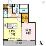 (間取)