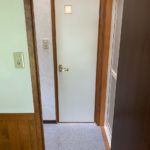 浴室・トイレ　入り口