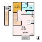 (間取)