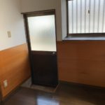 勝手口