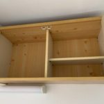 キッチン上の棚