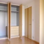 洋室 収納 洋室 収納