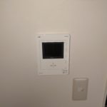 ドアモニター付き