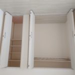 広々とした収納スペース