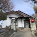 伊那市山寺 ≪4DK≫ 平家戸建貸家 ペット相談可、家庭菜園少しできます