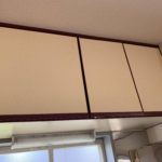 キッチン上収納