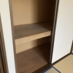 和室収納