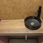 トイレ内洗面台