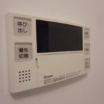 給湯リモコン