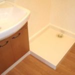 室内洗濯機置場 室内洗濯機置場