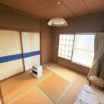 1F和室4.5畳(内装)