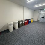 共用ゴミ捨て場