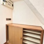 シューズボックス