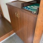 シューズボックス