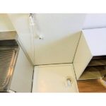 室内洗濯機置場