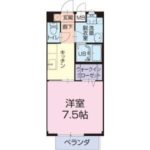 (間取)