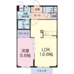 (間取)