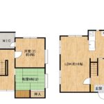 (間取) (間取)