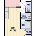 (間取)
