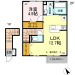 (間取) (間取)
