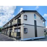 伊那市狐島≪1LDK≫アパート 12帖リビングの1LDKリフォーム済みのお部屋です
