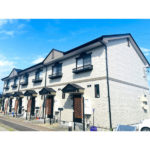 南箕輪≪1LDK≫アパート 人気のメゾネットタイプ！