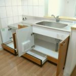 キッチン下収納