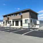 伊那市上新田 ≪1LDK≫ アパート インターネット無料、D.U NET Wifi付き