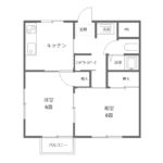 (間取) (間取)