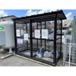 ゴミ置き場 ゴミ置き場