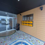 共用エントランス