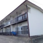 （ベランダ側）(外観)