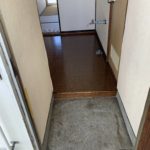 (玄関)