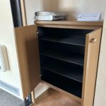 シューズボックス