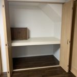 1F洋室（奥）収納