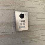 モニター付インターホン