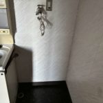 室内洗濯機置場