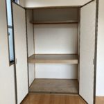 収納_洋室6帖(西側)