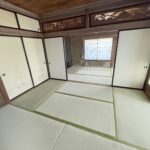東側和室続間