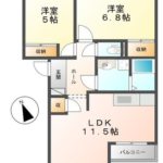 (間取)