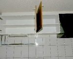 キッチン上部収納