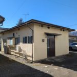 竜東青山ハイツ2号 ≪2LDK≫ 戸建貸家