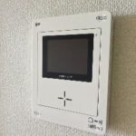 カメラ付インターホン