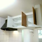 キッチン上収納