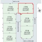 スマート・ワン シティ 伊那市西町 ≪分譲地≫ １号地