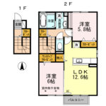 (間取)