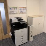 共用コピー機